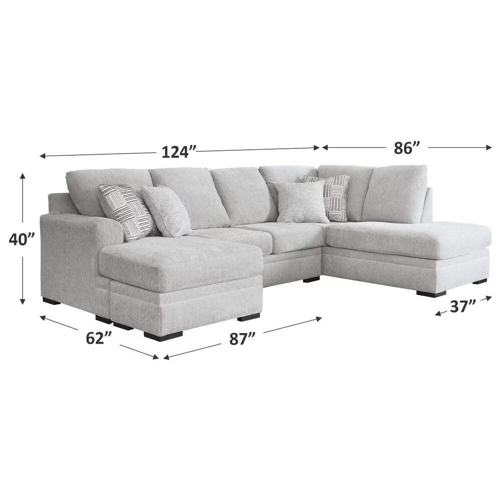 GABYLEIGH RAF and LAF CHAISE;NICKEL