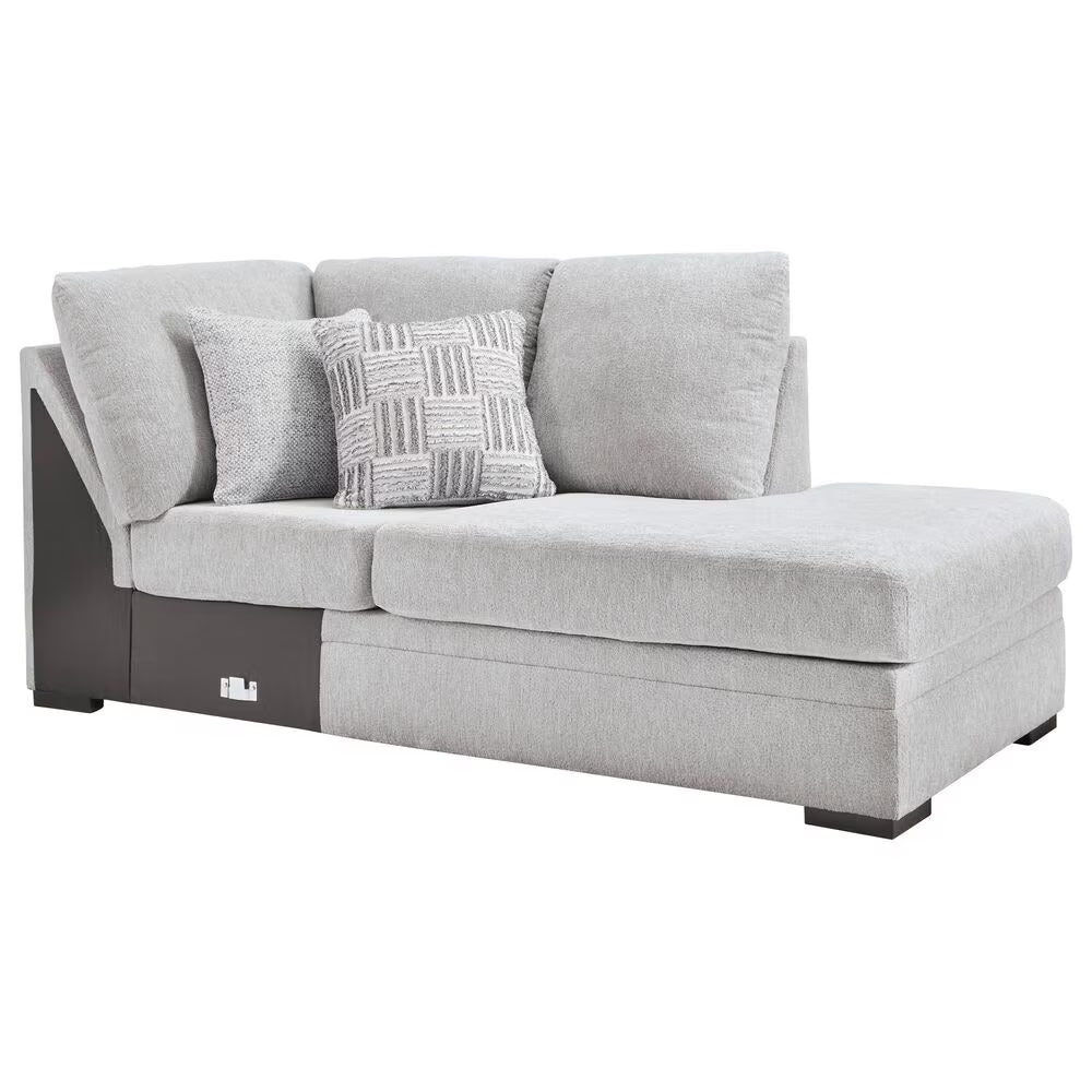GABYLEIGH RAF and LAF CHAISE;NICKEL