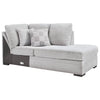 GABYLEIGH RAF and LAF CHAISE;NICKEL