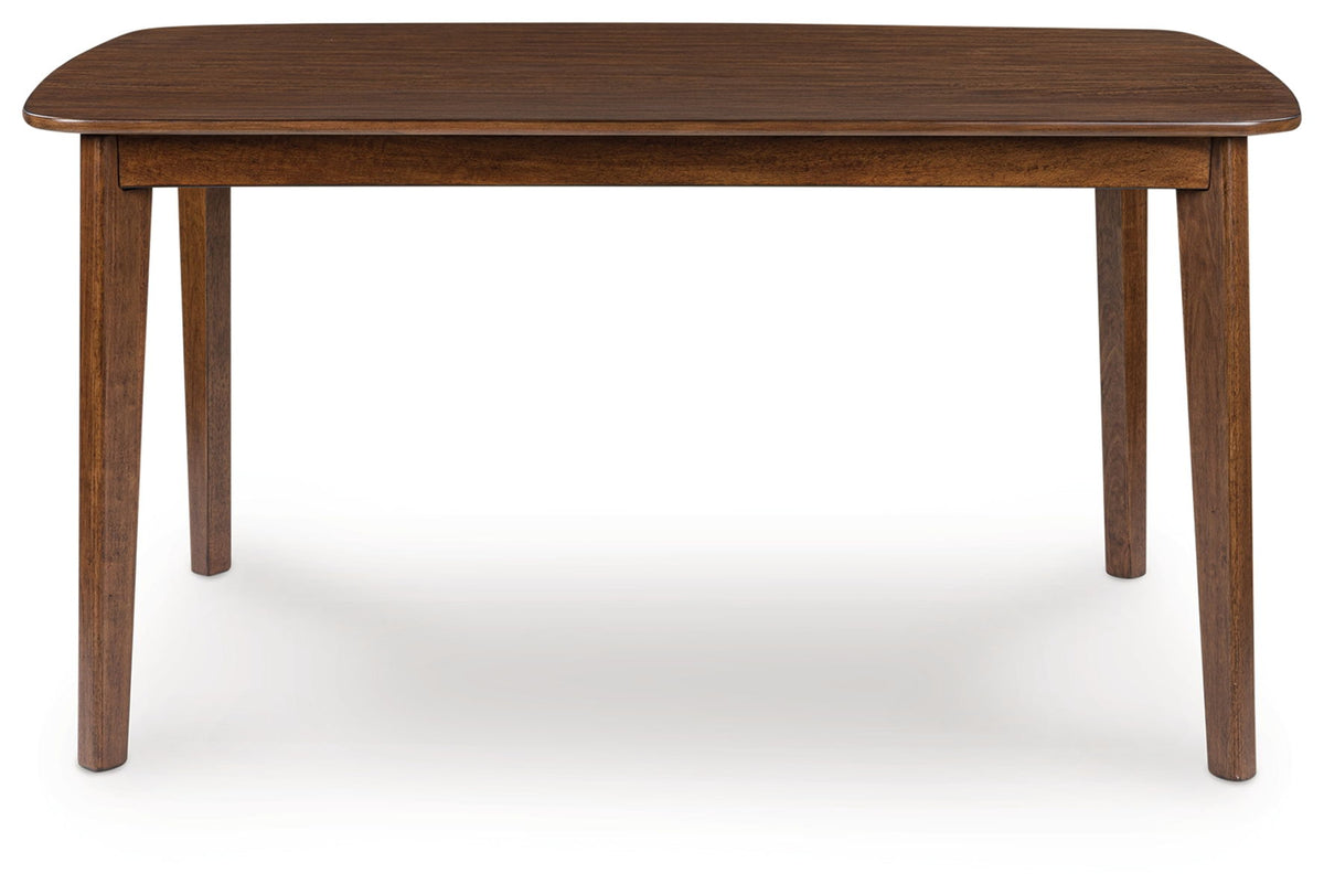 Lyncott Dining Set 5 - Piece;Brown