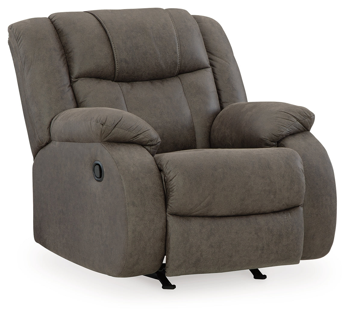 First Base Recliner - Ashley Furniture - Brunei