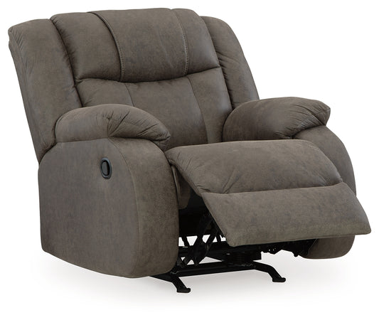 First Base Recliner - Ashley Furniture - Brunei
