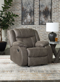 First Base Recliner - Ashley Furniture - Brunei