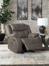 First Base Recliner - Ashley Furniture - Brunei