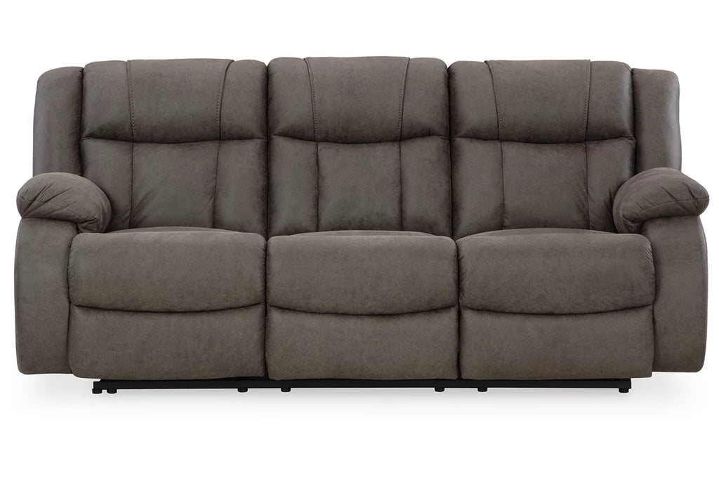 First Base Reclining Sofa