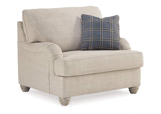Traemore Oversized Chair - Ashley Furniture - Brunei