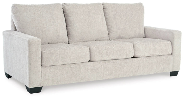 Rannis Sofa Set; Snow