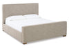 Dakmore Queen Upholstered Bed
