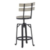 Karisslyn Adjustable Height Barstool