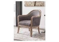 Engineer Accent Chair - Ashley Furniture - Brunei