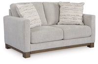 MarinaMae Sofa Set;Shadow
