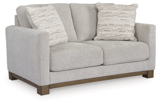 MarinaMae Loveseat;Shadow