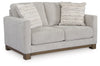 MarinaMae Loveseat;Shadow