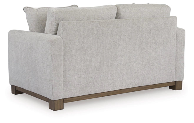 MarinaMae Loveseat;Shadow