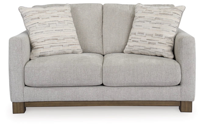 MarinaMae Loveseat;Shadow