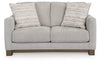 MarinaMae Loveseat;Shadow