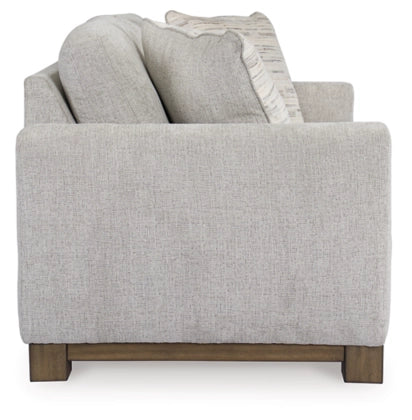 MarinaMae Loveseat;Shadow