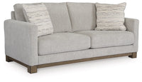 MarinaMae Sofa Set;Shadow