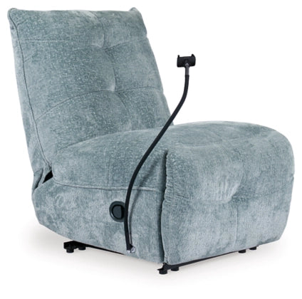 Burlyton Zero Wall Recliner;Blue (Copy)