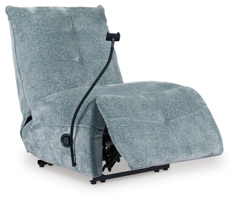 Burlyton Zero Wall Recliner;Blue (Copy)