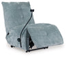 Burlyton Zero Wall Recliner;Blue (Copy)