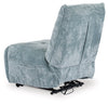 Burlyton Zero Wall Recliner;Blue (Copy)