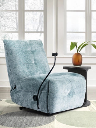 Burlyton Zero Wall Recliner;Blue (Copy)