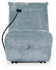 Burlyton Zero Wall Recliner;Blue (Copy)