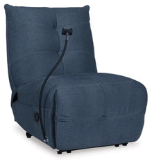Burlyton Zero Wall Recliner;Ink