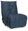 Burlyton Zero Wall Recliner;Ink