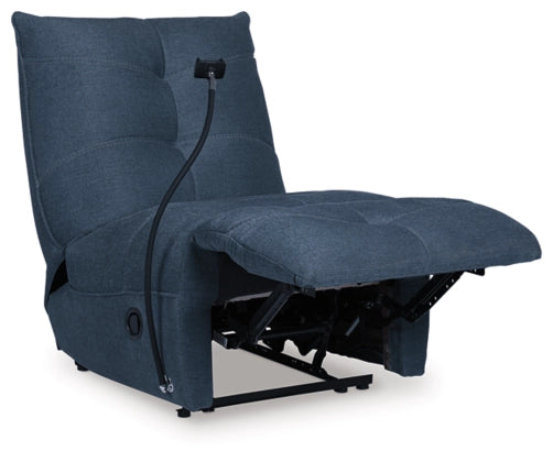 Burlyton Zero Wall Recliner;Ink