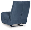 Burlyton Zero Wall Recliner;Ink
