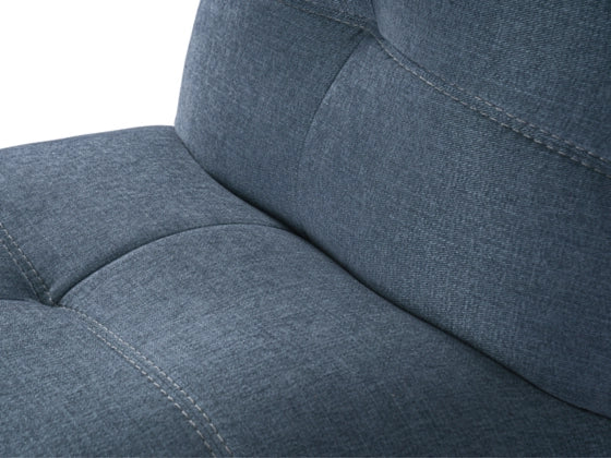 Burlyton Zero Wall Recliner;Ink