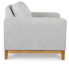 Leamea Chair;Fog