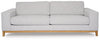 Leamea Sofa;Fog