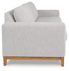 Leamea Sofa;Fog