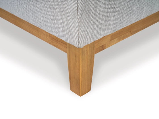 Leamea Sofa;Fog