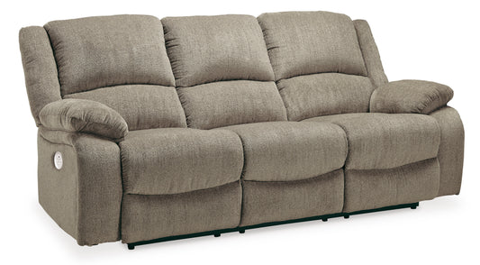 Draycoll Power Reclining Sofa - Ashley Furniture - Brunei