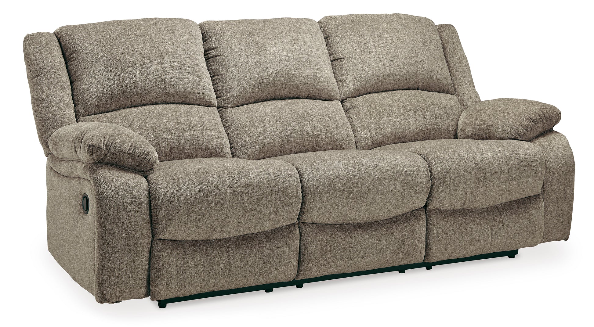 Draycoll Reclining Sofa - Ashley Furniture - Brunei