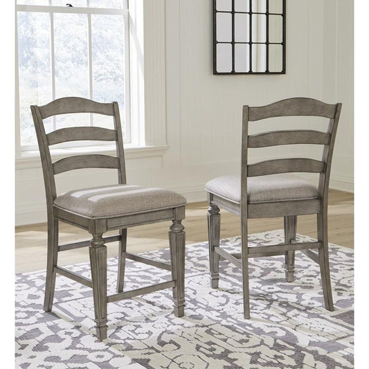 Lodenbay Counter Height Stool (Set of 2)