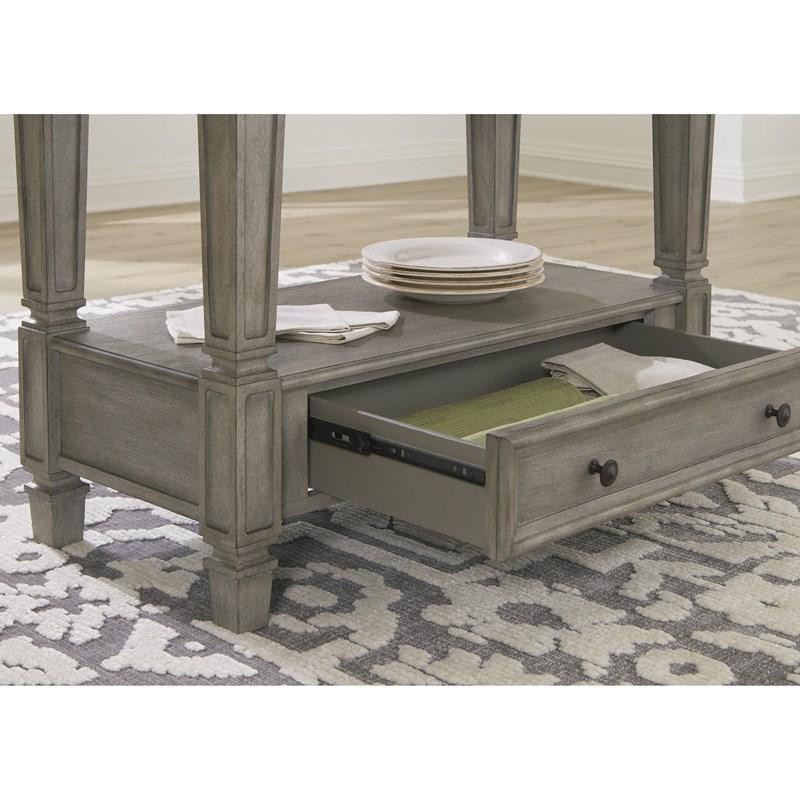 Lodenbay Counter Height Table