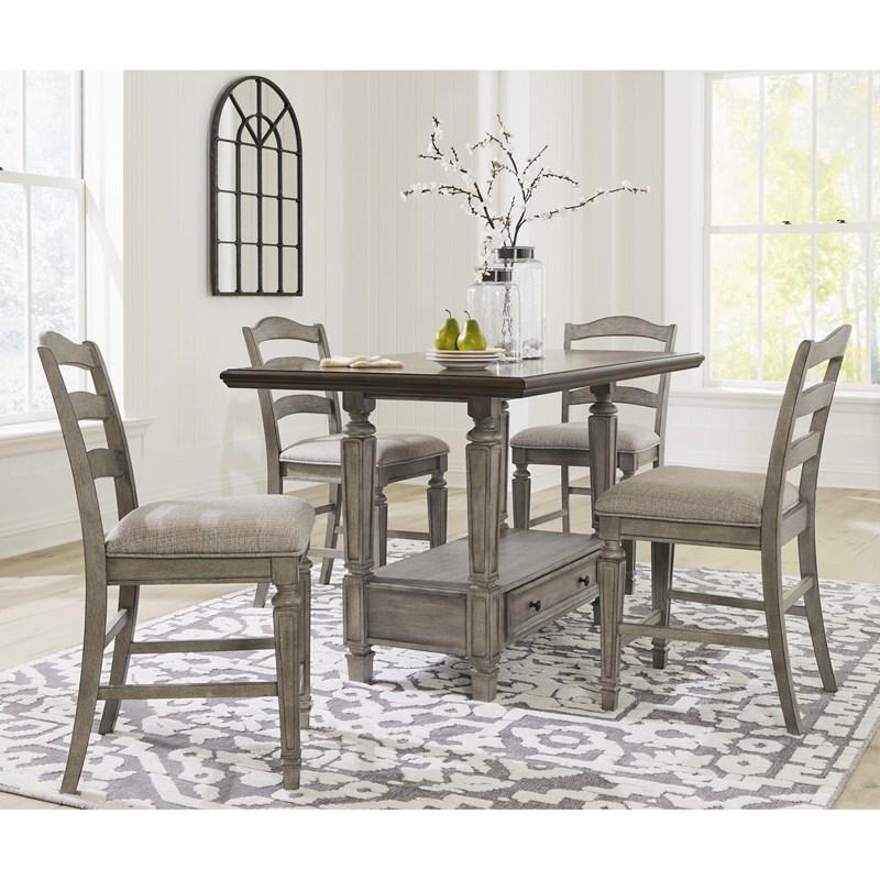 Lodenbay Counter Height Table