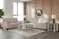 Sheenan Sofa and Lovesea;Iron