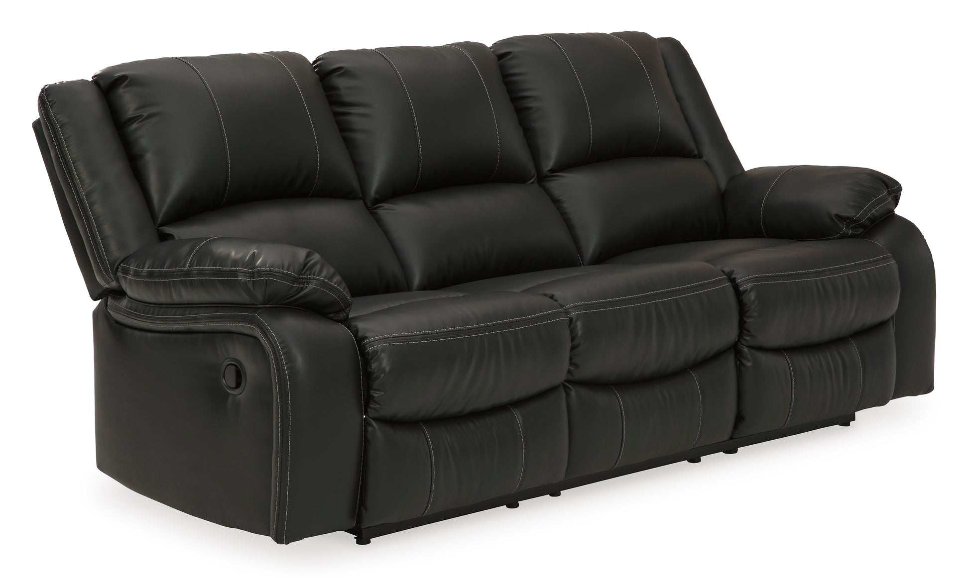 Calderwell Reclining Sofa - Ashley Furniture - Brunei