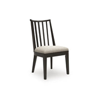 Galliden 6-Piece Dining Set;Light Brown/black