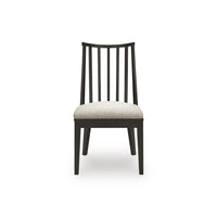 Galliden 6-Piece Dining Set;Light Brown/black