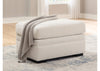 Hartmoor Ottoman;Pearl