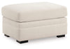 Hartmoor Ottoman;Pearl