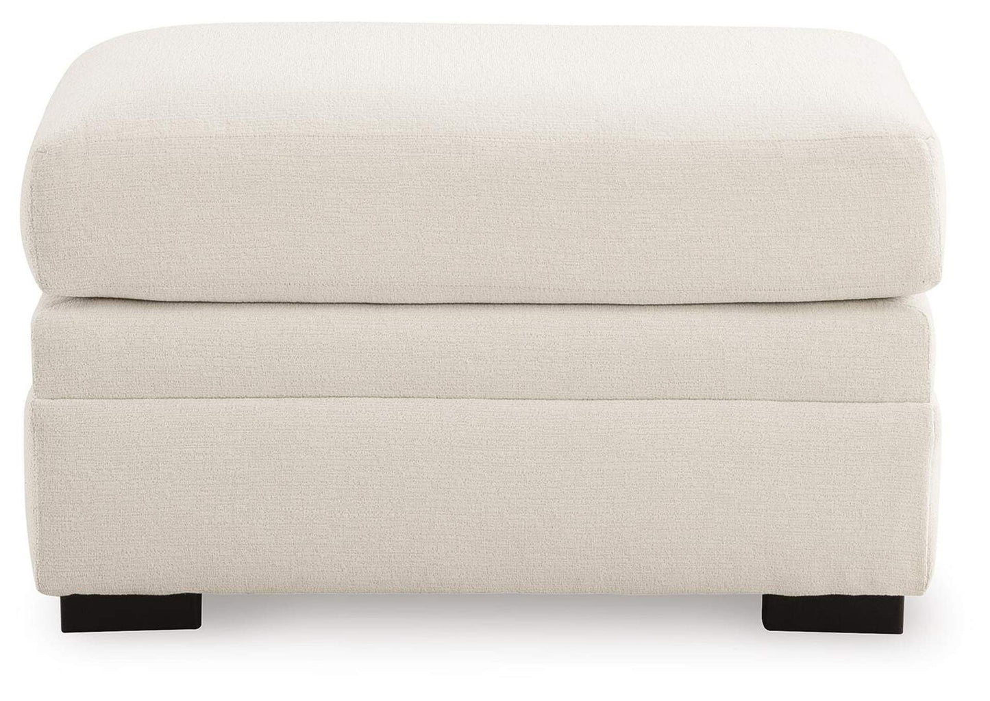 Hartmoor Ottoman;Pearl