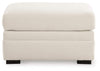 Hartmoor Ottoman;Pearl